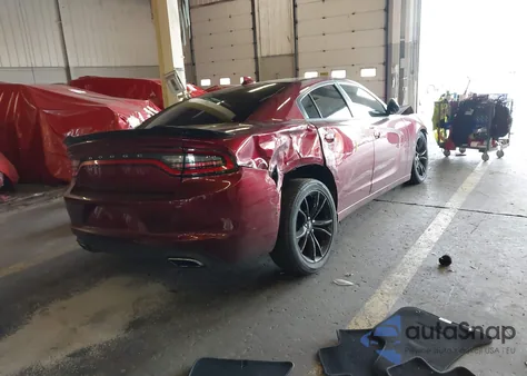 2018 Dodge Charger Sxt Plus Rwd from USA, damaged, VIN 2C3CDXHG3JH160922